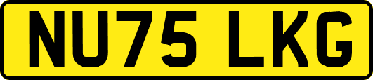 NU75LKG