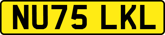 NU75LKL