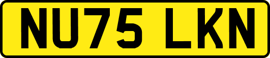 NU75LKN