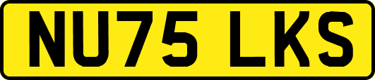 NU75LKS