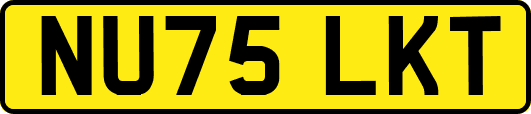 NU75LKT