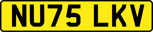 NU75LKV
