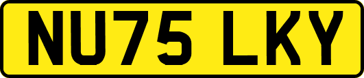 NU75LKY