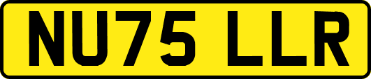 NU75LLR