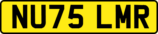 NU75LMR