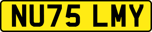 NU75LMY