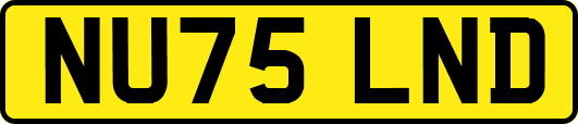 NU75LND