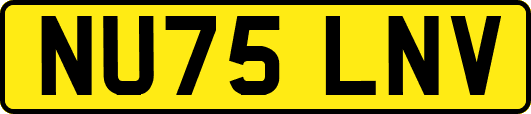 NU75LNV