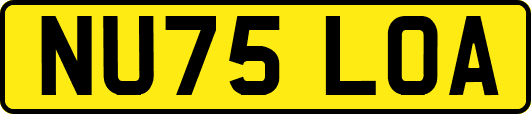 NU75LOA