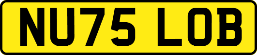 NU75LOB