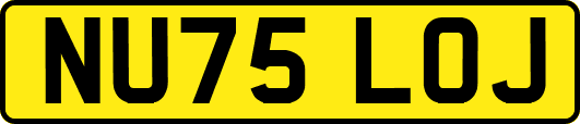 NU75LOJ