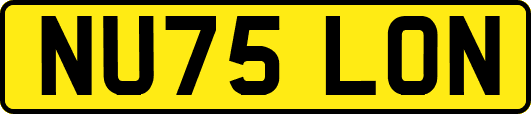 NU75LON
