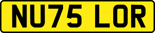 NU75LOR