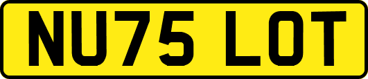 NU75LOT