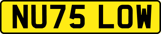 NU75LOW