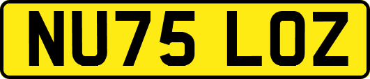 NU75LOZ