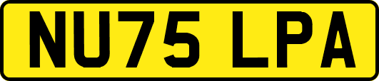NU75LPA