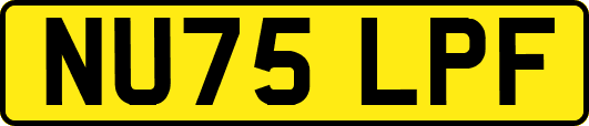 NU75LPF