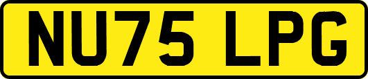 NU75LPG