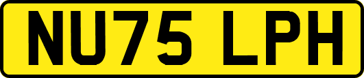 NU75LPH