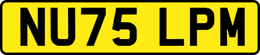 NU75LPM