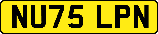 NU75LPN