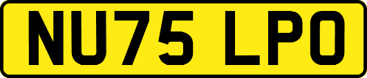 NU75LPO