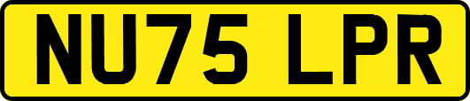 NU75LPR