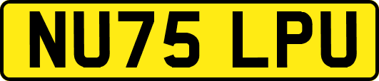 NU75LPU