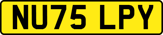 NU75LPY