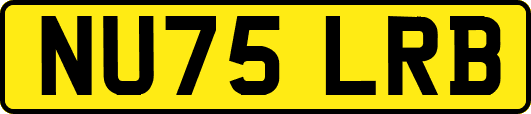 NU75LRB