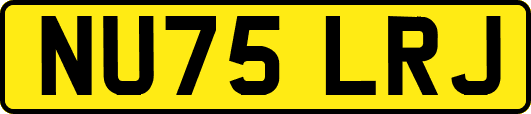 NU75LRJ