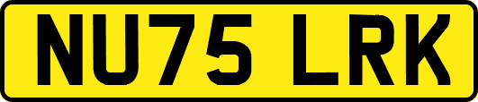 NU75LRK
