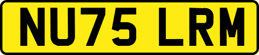 NU75LRM