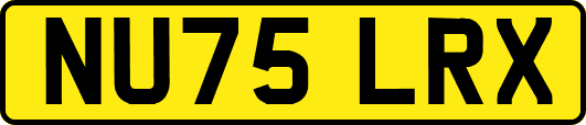 NU75LRX