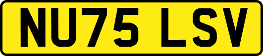 NU75LSV