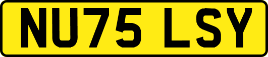 NU75LSY