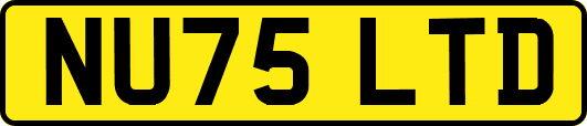 NU75LTD