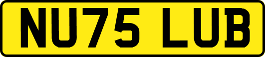 NU75LUB