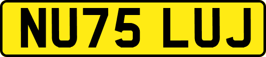 NU75LUJ