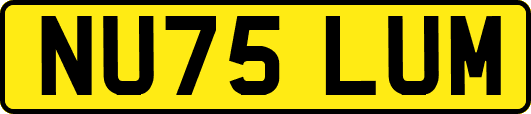 NU75LUM