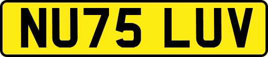 NU75LUV