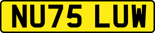 NU75LUW