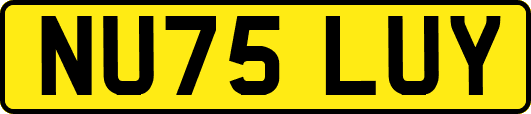 NU75LUY