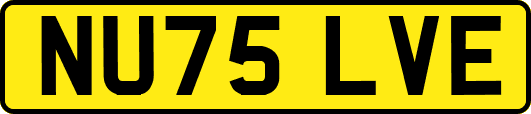 NU75LVE