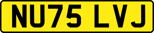 NU75LVJ