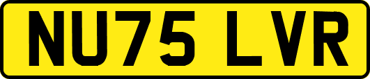 NU75LVR