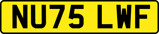 NU75LWF