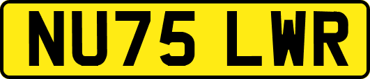 NU75LWR