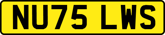 NU75LWS
